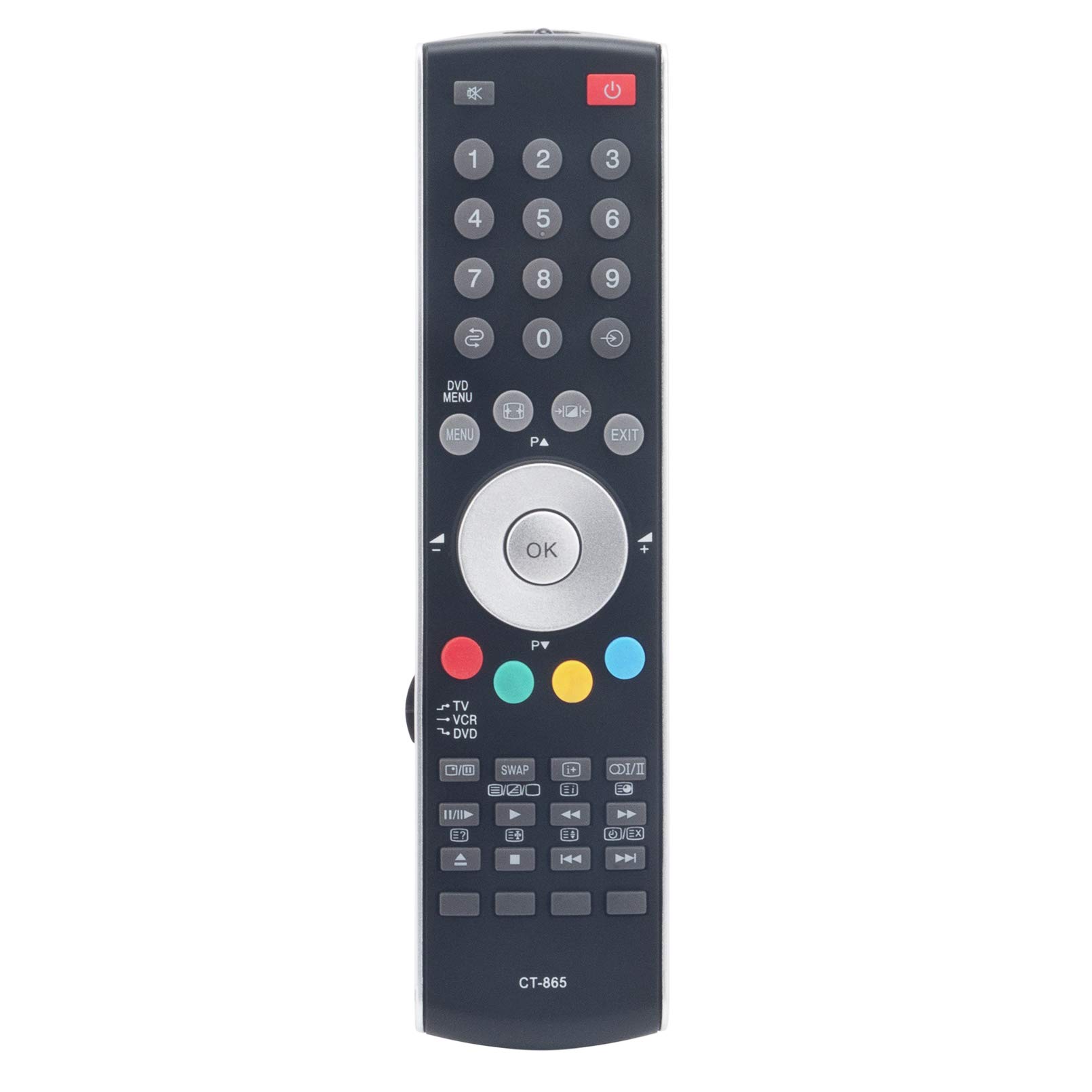 東芝リモコン REGZA（レグザ） 【在庫あり】純正品 CT-90471(75042544) 東芝 テレビ